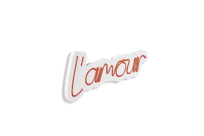 Wallity L'amour - Rojo Wallity L'amour - Rojo